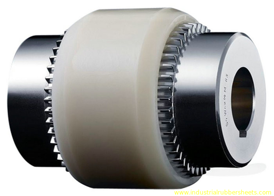 NL1 - NL10 innesto a denti flessibile, avorio ISO9001, colore bianco di dispositivo di accoppiamento del motore