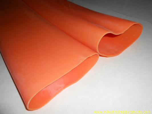 Tubatura/cinghia del silicone del commestibile di colore rosso con resistenza di minimo e massima della pressione