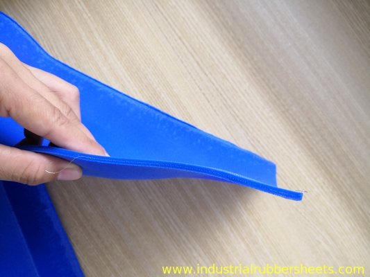 Trova il miglior foglio di gomma di silicone per le tue applicazioni industriali a prezzi competitivi