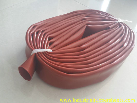 High Tear Resistant Silicone Tube and Sleeve for Corona Roller with 18-25KV/mm Resistance