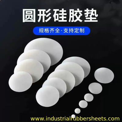 Lavatrici in silicone ad alta temperatura di 20 mm di tenuta