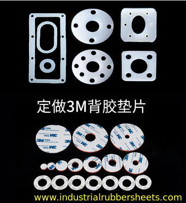 Lavatrice in silicone di qualità alimentare / Anello O in silicone Alta flessibilità
