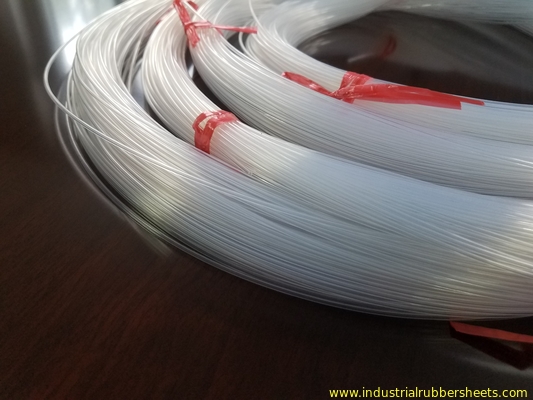 30Mpa rimuovono la tubatura di PTFE con la riva 90 una durezza Id1mm X Od200m X 100m