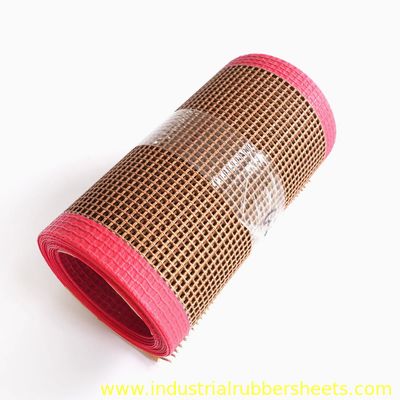 Rete in Teflon ad alta resistenza alla trazione per soluzioni di cottura a microonde sicure e durevoli