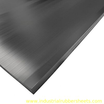 Abrasion Resistance SBR Industrial Rubber Sheet with 2-12Mpa Tensile Strength for Industrial Applications