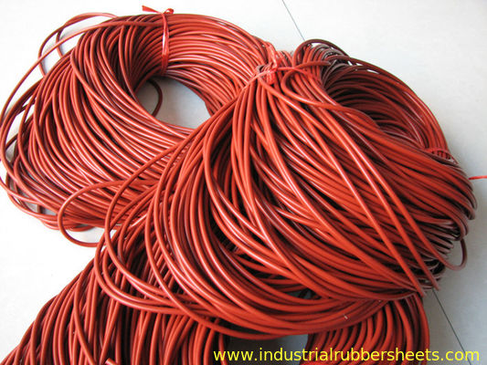 Striscia e profilo in silicone alimentare 70Shore A resistente al calore per applicazioni di tenuta