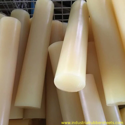 Approvazione Rod di plastica di nylon variopinto Od 10-300mm di ROHS per i militari ed il giacimento di petrolio
