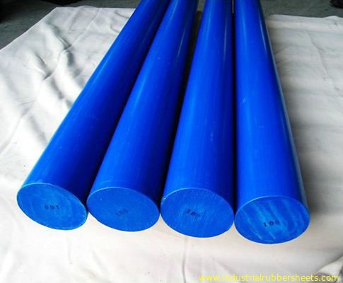 PA6 Rod di plastica di nylon Od10-400mm X 1000m con tutti i tipi di colore