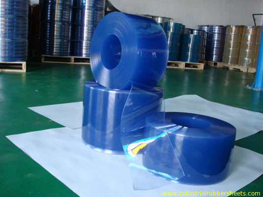 Lo strato di plastica opaco del PVC/ha colorato la lunghezza trasparente degli strati 1-50m della plastica