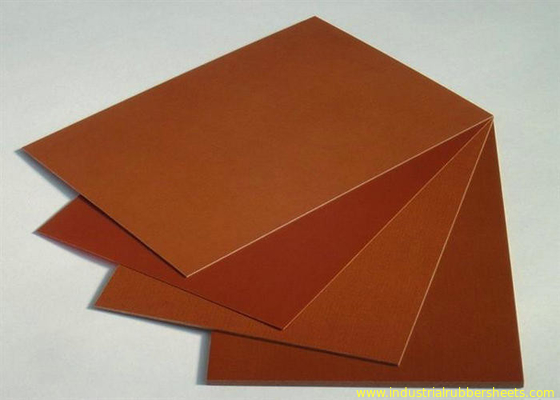 La superficie regolare di Brown ha colorato lo strato di plastica/strato fenolico del cotone termoresistenti
