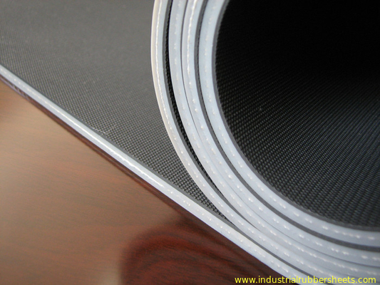 Alto strato della gomma di silicone di resistenza allo strappo per il laminatore solare della stampa di vuoto