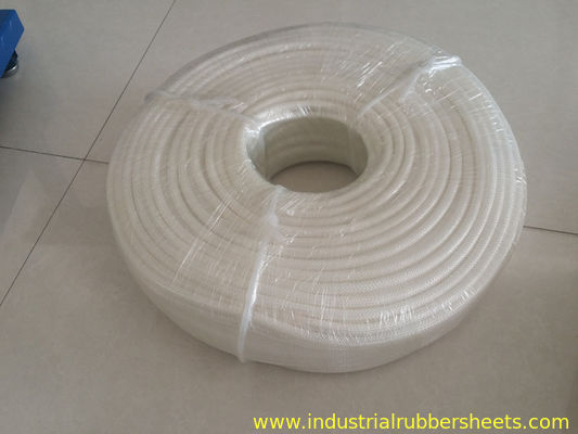 Tubo e tubo di silicone laminato in platino trasparente resistente al calore per applicazioni ad alta temperatura