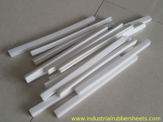 Cavo in gomma siliconica alimentare marrone con elevata resistenza alla trazione e senza odore per applicazioni di tenuta