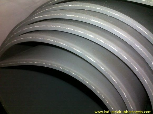 High Temp Silicone Rubber Sheet 1-50mm Thick -60 to 260C