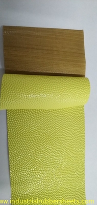 Adesivi rivestito beige della protezione di panno della vetroresina di Ptfe spessore di 0.35mm - di 0,08