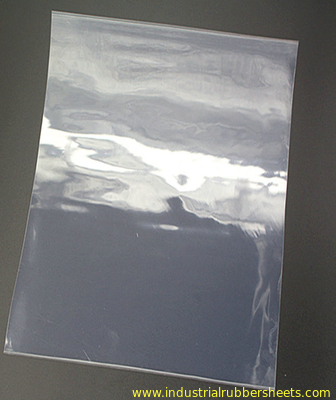 Strato trasparente del silicone del commestibile/film trasparente del silicone spessore di 1.5mm - di 0,1
