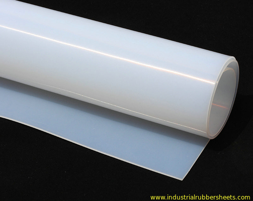 spessori 1.25g/m3 strato del silicone di 6.0mm - di 1,0, rotolo del silicone, membrana del silicone