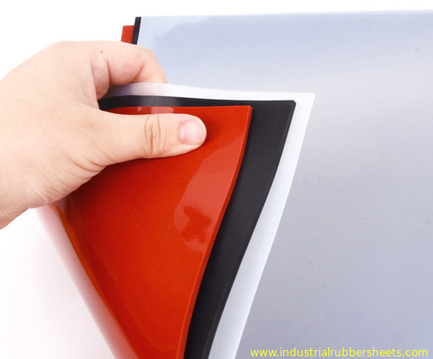 Food Grade Silicone Sheet 1.2m x 10m, 1-10mm Thickness