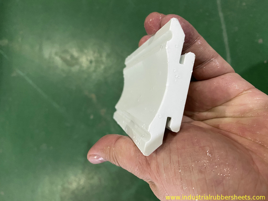 Cuscinetto di carta ondulato di Ptfe della fibra di vetro dell'attrezzatura 25%