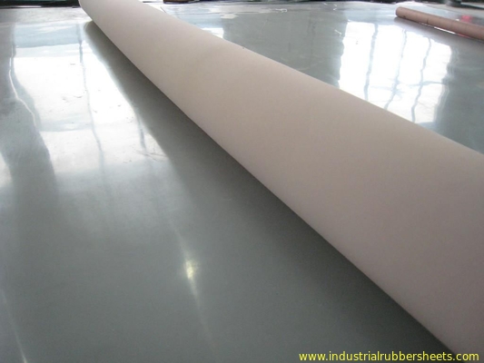 Larghezza massima di 3,6 m Diaframma di lamina di gomma di silicone