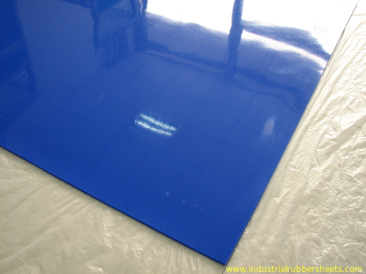 Fogli di gomma di silicone membrana di silicone diaframma di silicone per laminatore solare personalizzato