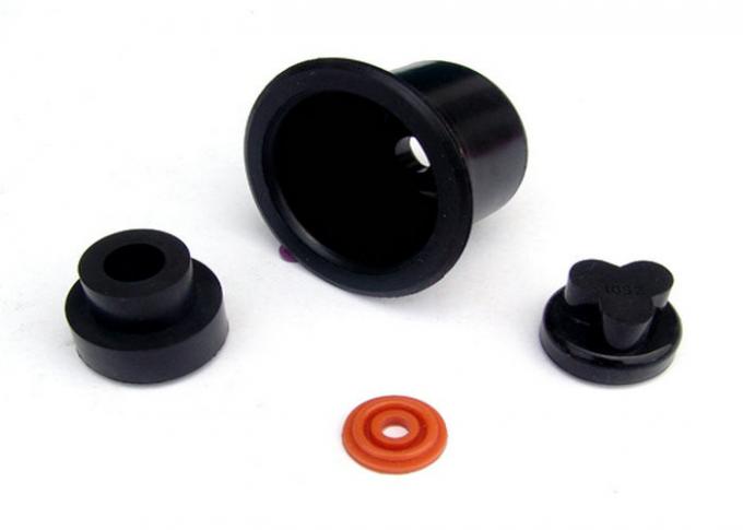 Kit Mascheratura In Silicone - 100 Pezzi Per Verniciatura E Lavori Industriali - Foto 4