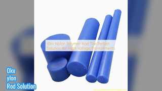 Soluzione ad alta tensione con asta ylon da 0 kv