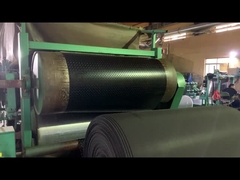 Carta di gomma di silicone di lunga durata eccellente resistenza chimica e climatica