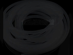 Automobile da corsa di alte prestazioni da 6 pollici Samco tubi di silicone blu / rosso / nero