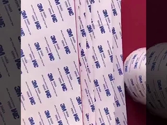 foglio di spugna di silicone