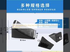 Fibra di carbonio flessibile sigillo anello di alloggiamento in acciaio inossidabile resistenza alla pressione