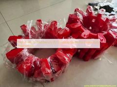 Spider di accoppiamento in PU ad alta elasticità e densità per applicazioni pesanti