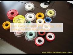 Imballaggio in PTFE ad alta resistenza alla trazione, nastro di espansione in PTFE per sigillo industriale