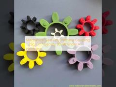 Collegamento poliuretano di guarnizione meccanica 1,25 g/cm3 Densità 80-98 Durezza