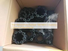 Resistenza alla rottura Elemento di gomma di accoppiamento Resistenza chimica