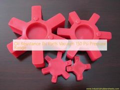 Resistenza all'olio parti Pu vuoto 150 psi gamma di pressione