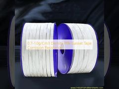 0.7-1.0g/Cm3 Densità Ptfe Nastro di tenuta resistenza alla corrosione