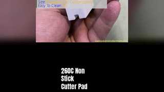 Cuscinetto taglierina in PTFE resistente ai raggi UV 260C antiaderente