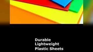 Fogli di plastica sottili PE HDPE UHMWPE resistenti e leggeri