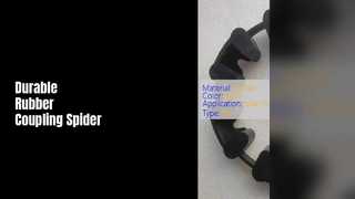 PRK Giunto in Gomma Spider 12 Denti Trasmissione di Potenza