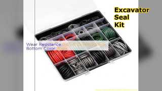Set di guarnizioni idrauliche per kit O-ring per escavatore