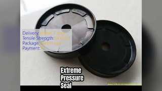 Guarnizione pistone industriale Pressione da -0,1 a 36,8 MPa