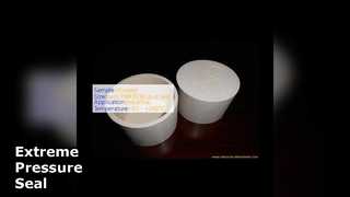 Guarnizione industriale FKM Guarnizione ad alta pressione