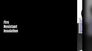 Foglio isolante in spugna di gomma resistente al fuoco 10-30 mm