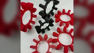 Elemento di accoppiamento Flender PU