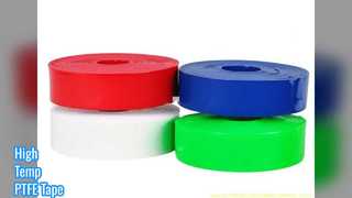 Nastro di guarnizione in PTFE resistente agli agenti chimici alle alte temperature