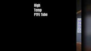 Soluzione industriale ad ampia gamma per tubi in PTFE per alte temperature