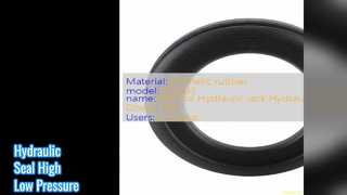 Guarnizione del martinetto idraulico per alta e bassa pressione