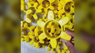 Ragno di accoppiamento in PU Joong Ang