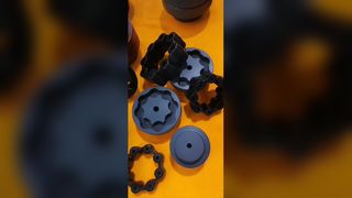 Set completi di accoppiamento MH